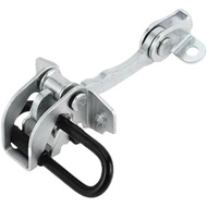 Door Check Strap Stopper Limiter Compatible with Punto MK2 188 3-Door Van HB Models 1999 to 2012