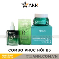 [Chính Hãng] Combo Face Serum B5 Phục Hồi Da MQ Skin