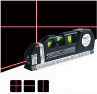 Thước đo laser - thước đo đa năng cầm tay giá rẻ PRO 3 (Đen)- - Thước Nivo Laser - Thước Nivo laze đ