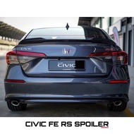 HONDA CIVIC FE RS SPOILER