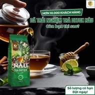 Tea Detox Brown Tea - Natural Detox drink from precious herbs.