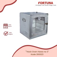 Oven HOCK hawa no 3 oven hock kompor oven hock alumunium