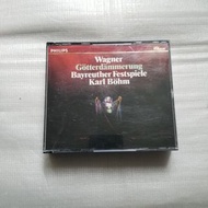 Wagner - Gotterdammerung (Windgassen, Nilsson, Bohm, Philips德國版4CD)