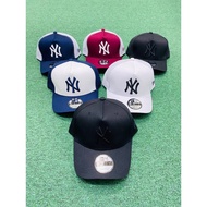 NY NEW ERA SNAPBACK CAP