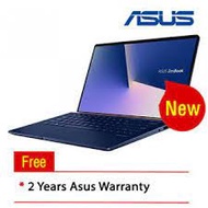 ASUS ZenBook 14 UX425E-AKI435/487TS Laptop (Pine Grey/Lilac Mist)