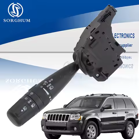 05183947AA Car Turn Signal Switch For Jeep Grand Cherokee Commander Liberty For Chrysler Sebring Dod
