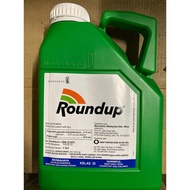 Roundup Glyphosate 4L&20L 41% / Racun Rumput