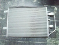 2007年後 三菱 COLT PLUS 白干一體成形 汽車冷氣散熱片(冷排)