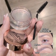 Shaqinuo stereo plastic eyebrow shaping cream is not easy to smudge, waterproof, quick-drying and du