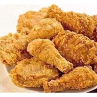 Bột chiên Gà ròn Lotteria chuẩn