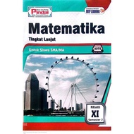 LKS MATEMATIKA TINGKAT LANJUT KELAS 11 SMA/MA SEMESTER 2 KURIKULUM MERDEKA