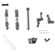 Steering Assembly for   Go 16207 16208 16209 16210 H16 H16H H16E H16P 1/16 RC Car Spare Parts