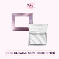 [ODBO] ODBO Glow Skin Highlighter 4.5g smooth and easy to blend