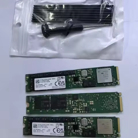 Original PM983 900G 1.92T 3.84T M.2 NVME pcie3.0 Enterprise Internal Solid State Drive 22110 Gen3 x4
