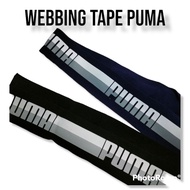 Webbing Tape PUM@ by Meter