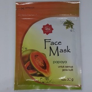 Papaya Facial Mask Facial care mask