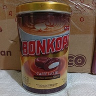 Bonkopi Cafe latte candy