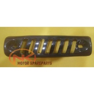 Suzuki RG110 Muffler protector (OEM parts) (stock lama)