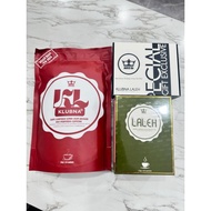 KLUBNA DAN  LALEH  SET 10 SECHET (NEW)