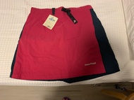 Montbell sport skirt L size