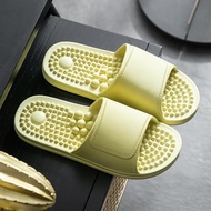 【Ready Stock New Couple Indoor Slippers Massage Slippers Beachroom Slippers Women Slippers Bedroom Slippers