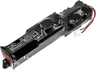 Gmmhhs - Replacement battery for Rowenta RH8929WO/2D0, RH8970WO / 2D0, RH8970WO/2D0, RH8971WO / 2D0,