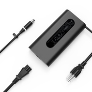 New Slim 240W GaN 19.5V 12.31A AC Power Supply Adapter Laptop Charger for Dell Alienware, Dell Preci