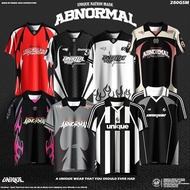 【Joyful Mart】280GSM TEBAL BAJU ABNORMAL 2025 UNIQUE NATION DESIGNED RETRO NFL KOLAR CETAK DESIGN PRI