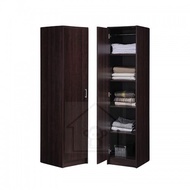 Single and 2 Door Wardrobe Cupboard Storage Cabinet Wardrobe Cloth Cabinet Clothes Storage