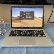 Macbook Pro Retina 2013 I5 256Gb (Second)