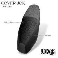 Cover Jok Motor Model Tawon Beat,Vario,Scoopy,Nmax,Pcx,Aerox