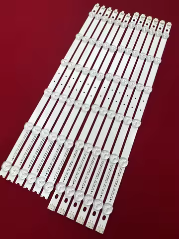 5/7Sets LED backlight strip for LG 42LM340T 42LM3700 42LS3400 42LM3400 6916L-0882A 0913A 6916L-1028A