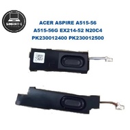 100% NEW for Acer Aspire 5 A515-56 A515-56G EX214-52 N20C4 N20C5 s40-53-757t Laptop Speaker