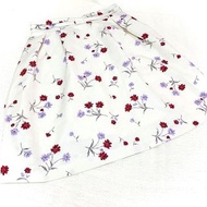 全新日本 Misch Masch 半身裙 floral dress