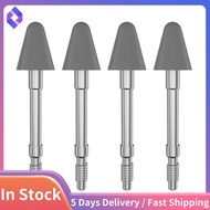 For Xiaoxin Legion Y700 2023/Pad 2024/AP500U AP501U 4PCS Stylus Pen Tip Replacement Nibs Tips
