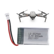 &3.7V 800mAh  802540 for SYMA X5C X5C-1 X5 X5SC X5SW K60 HQ-905 CX30 QXNF.