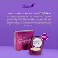 DNARS GLOWING FOUNDATION SPF40