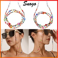 Glasses Holder Face Mask beads Strap Lanyard Rope Mask Chain Necklace Cord String