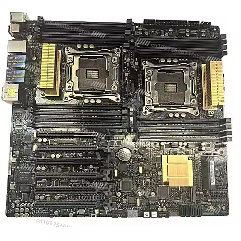 Z10PA-D8 C612 X99 Main Board Z10PE-D16 WS Fourth Generation Z10PA-U8 Used main board