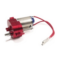 MN78 MN82 full metal gearbox with 21000/27000RPM 370 brushed motor accessories parts