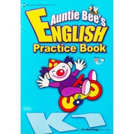 Auntie Bee English Practice Book K1