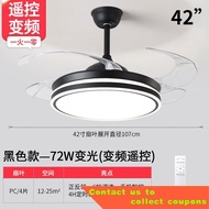 Opple (OPPLE) Ceiling Lamp with Fan Invisible Fan Lamp Living Room Chandelier Nordic Light Luxury Intelligent Control In