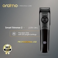 oraimo Smart Trimmer Elektrik Alat Cukur Rambut Jenggot Kumis - OPC-TR10 Tubuh Tanpa Kabel Electric 