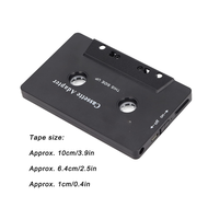 เครื่องเสียงรถยนต์ Bluetooth Wireless Cassette Receiver,เครื่องเล่นเทป Bluetooth 5.0 Cassette Aux Adapter, Black