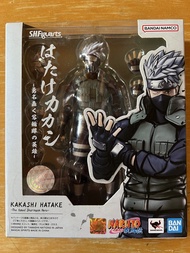 shf 旗木卡卡西 火影忍者疾風傳