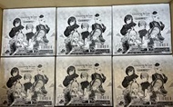 現貨全新日版Bandai食玩世界計劃初音未來餅卡第12代原盒（一盒20包）プロジェクトセカイ カラフルステージ！ feat. 初音ミク ウエハース12