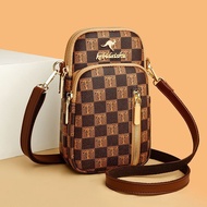 Sling bag Wanita 2025 viral Bag for cute girls'hp and money Bag hp latestWanita 2025