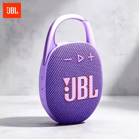 JBL Clip 4 Festival atmosphere sound effects, colorful lights and sound effects, party and gathering