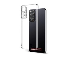 REDMI NOTE 11 / NOTE 11 PRO SOFTCASE ULTRA CLEAR CASE COVER TPU CLEAR SILICONE SOFTBENING - R.NOTE 1