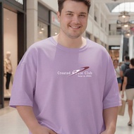 2Y793 [AIYOU] T Shirt Baju Perempuan Tshirt Lelaki XL-5XL Men Clothes Seluar Murah Plus Size Lelaki 